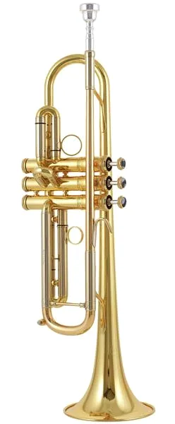 Kühnl & Hoyer Revision Bb-Trumpet detail 2