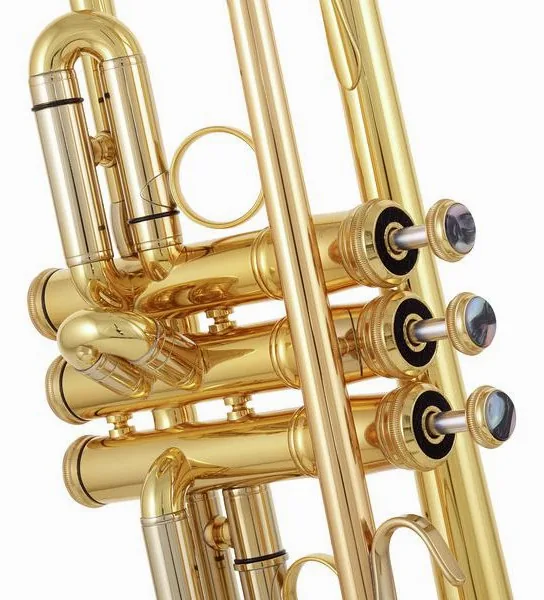 Kühnl & Hoyer Revision Bb-Trumpet detail 3