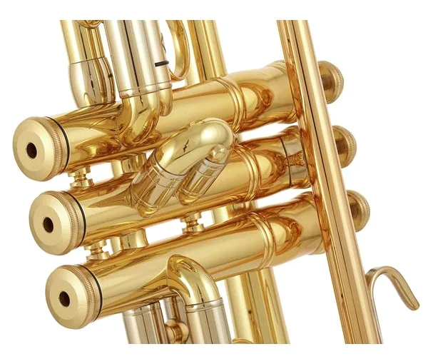 Kühnl & Hoyer Revision Bb-Trumpet detail 4