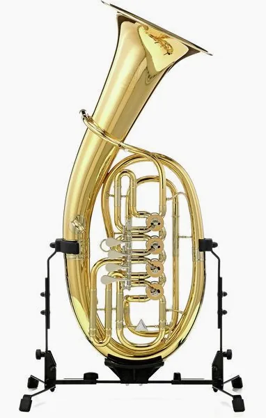 Kühnl & Hoyer Royal Open Flow G Baritone detail 3