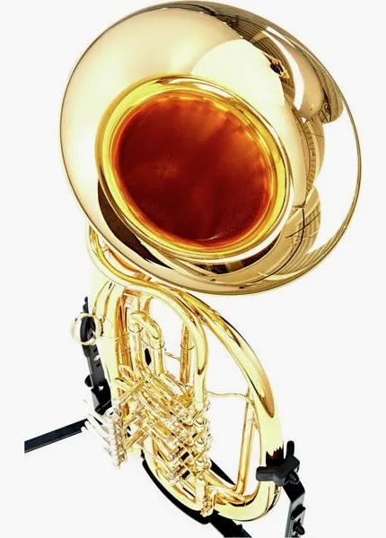Kühnl & Hoyer Royal Open Flow G Baritone detail 5