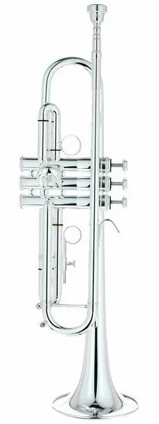 Kühnl & Hoyer Sella Bb-Trumpet 115 13 detail 2