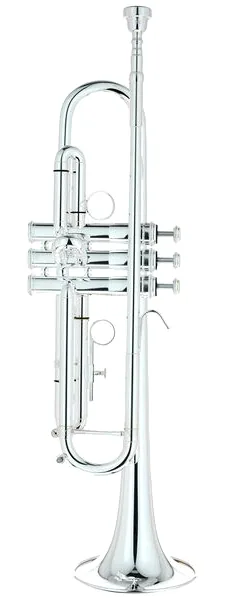 Kühnl & Hoyer Sella Bb-Trumpet 115 13 vooraanzicht