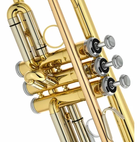 Kühnl & Hoyer Sella Bb-Trumpet 115 11 detail 5