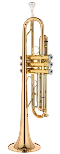 Kühnl & Hoyer Sella G Bb-Trumpet 115 21 detail 4