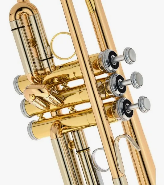 Kühnl & Hoyer Sella G Bb-Trumpet 115 21 detail 5