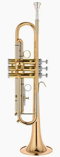 Kühnl & Hoyer Sella G Bb-Trumpet 115 21 vooraanzicht