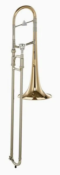 Kühnl & Hoyer Solaris Eb- Alto Trombone 175 detail 4
