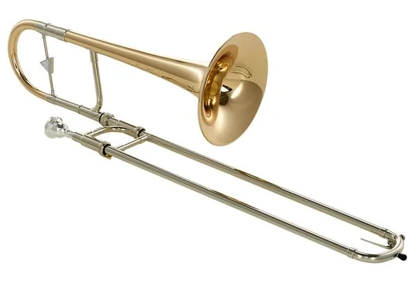 Kühnl & Hoyer Solaris Eb- Alto Trombone 175 vooraanzicht