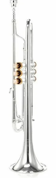 Kühnl & Hoyer Spirit MAW Bb-Trumpet silver detail 2