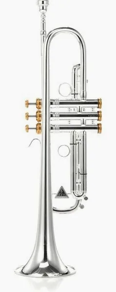 Kühnl & Hoyer Spirit MAW Bb-Trumpet silver detail 3