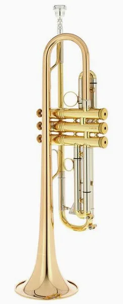 Kühnl & Hoyer Spirit RL Bb-Trumpet lacque detail 4