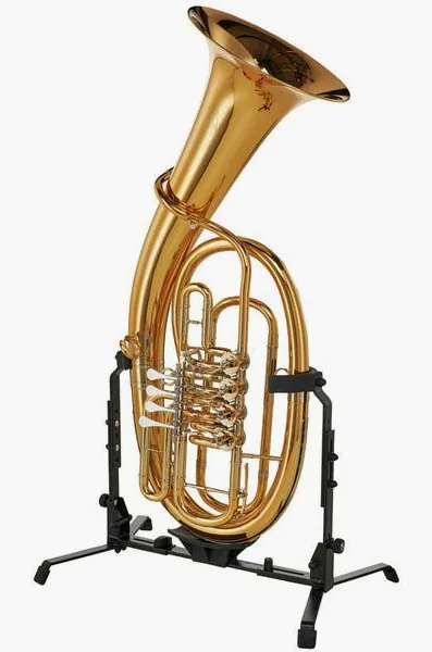 Kühnl & Hoyer T13/14 Royal G Bb-Tenorhorn detail 2