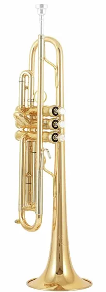 Kühnl & Hoyer Topline Bb-Trumpet GM detail 2