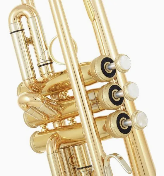 Kühnl & Hoyer Topline Bb-Trumpet GM detail 3