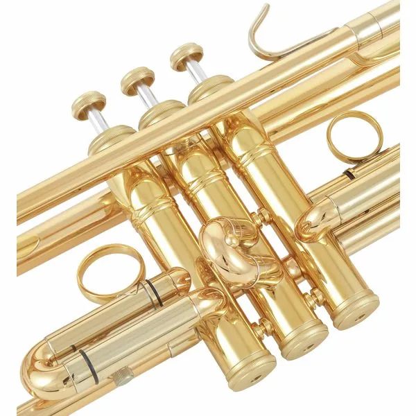 Kühnl & Hoyer Topline Bb-Trumpet GM detail 4