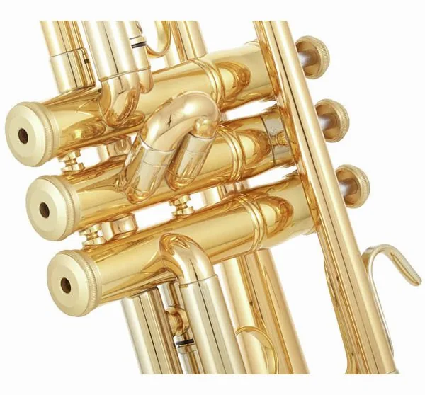 Kühnl & Hoyer Topline Bb-Trumpet GM detail 5