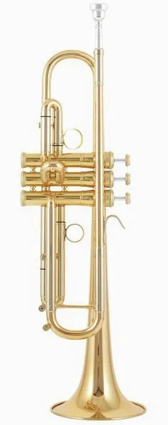 Kühnl & Hoyer Topline Bb-Trumpet GM vooraanzicht