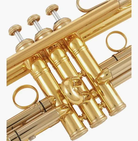 Kühnl & Hoyer Topline Bb-Trumpet Brass detail 4