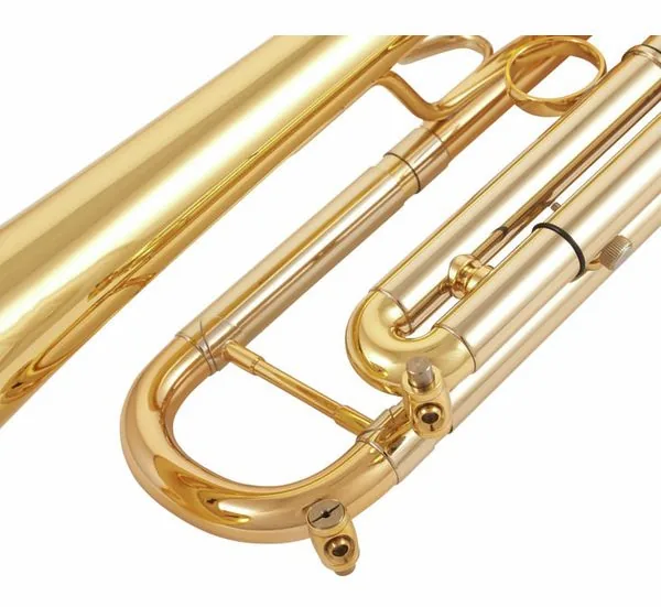 Kühnl & Hoyer Topline Bb-Trumpet Brass detail 5