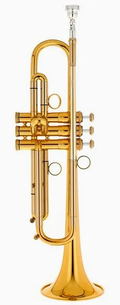 Kühnl & Hoyer Universal Bb-Trumpet 110 14 detail 2