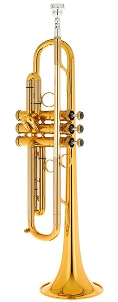 Kühnl & Hoyer Universal Bb-Trumpet 110 14 detail 3