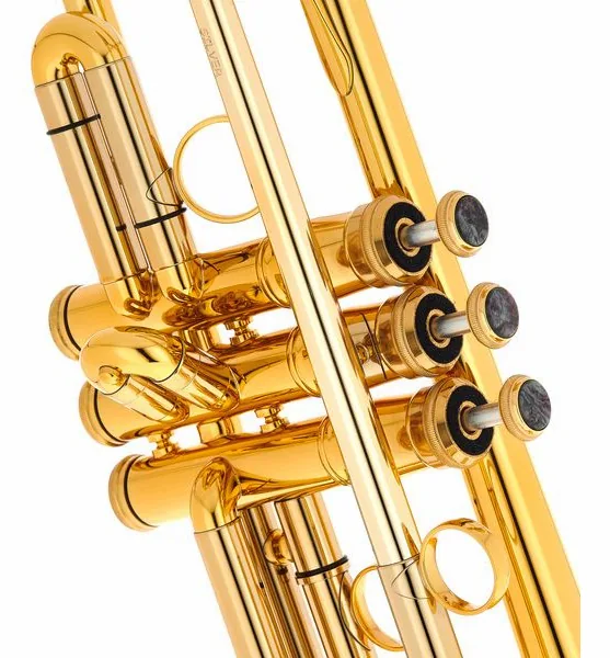Kühnl & Hoyer Universal Bb-Trumpet 110 14 detail 5