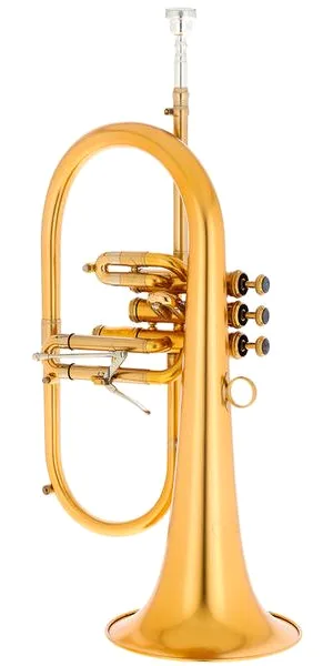 Kühnl & Hoyer Universal FL Flugelhorn detail 3