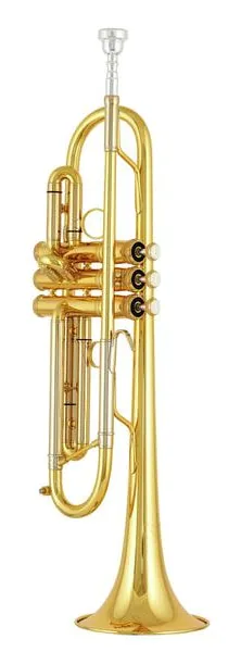 Kühnl & Hoyer Fantastic Bb-Trumpet 106 11 detail 2