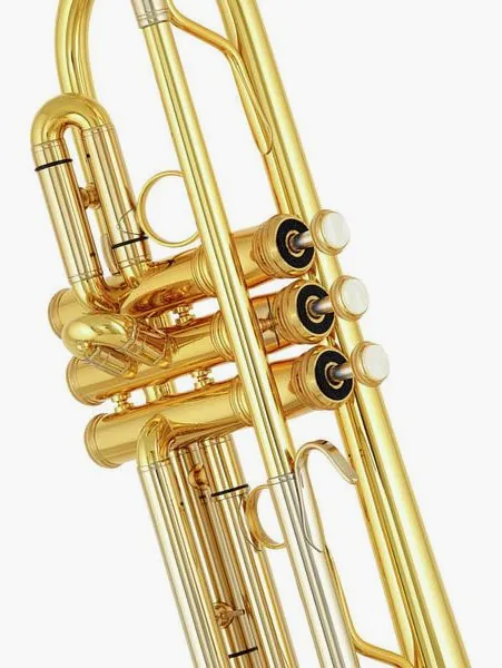 Kühnl & Hoyer Fantastic Bb-Trumpet 106 11 detail 3