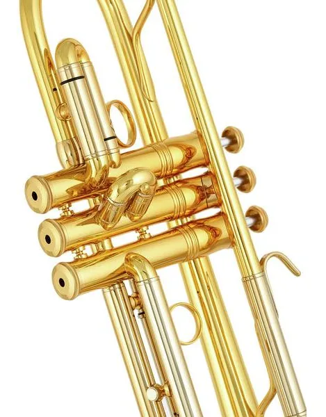 Kühnl & Hoyer Fantastic Bb-Trumpet 106 11 detail 4