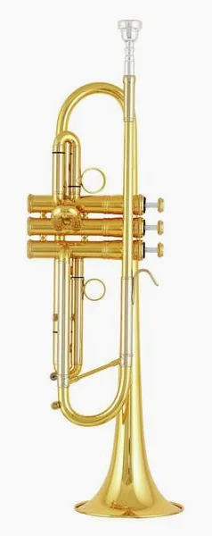 Kühnl & Hoyer Fantastic Bb-Trumpet 106 11 vooraanzicht