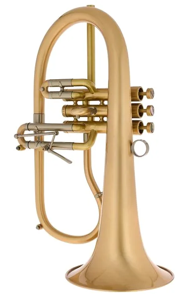 Martin Böhme Aura Bb-Flugelhorn detail 3