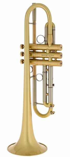 Martin Böhme Tumultus Bb-Trumpet L detail 4