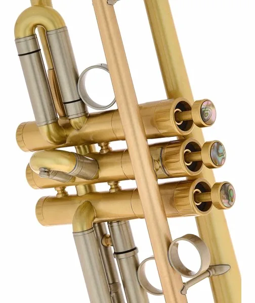 Martin Böhme Tumultus Bb-Trumpet M detail 5