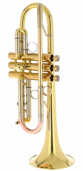 Martin Böhme Vulpes C-Trumpet detail 3