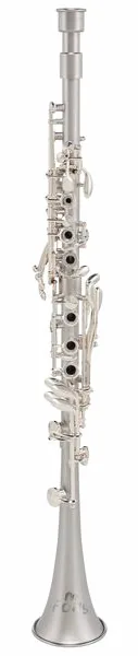 Martin Foag Bb-Metal Clarinet 17/6 detail 2