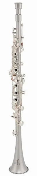 Martin Foag Bb-Metal Clarinet 17/6 detail 3