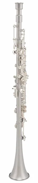 Martin Foag Bb-Metal Clarinet 17/6 detail 4