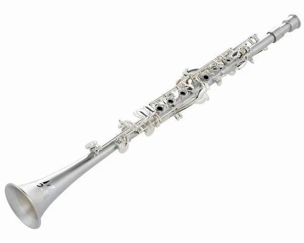 Martin Foag Bb-Metal Clarinet 17/6 detail 5