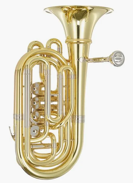 Melton 14-L Trolley F-Tuba detail 4