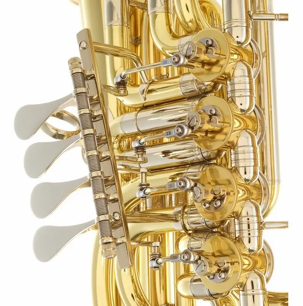 Melton 14-L Trolley F-Tuba detail 5