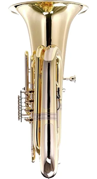 Melton 196-L "Fasolt" Bb-Tuba detail 4