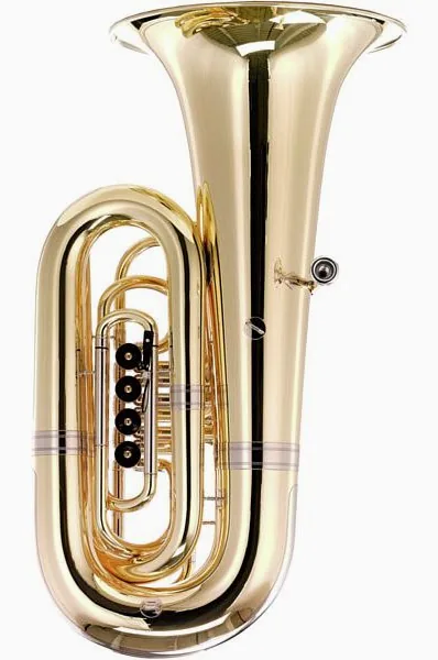 Melton 196-L "Fasolt" Bb-Tuba detail 5
