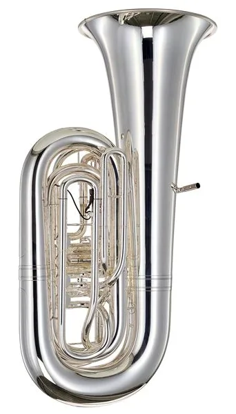 Melton 197/2-S "Original" Bb-Tuba detail 4