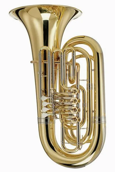 Melton 2011RA-L Bb-Tuba detail 2