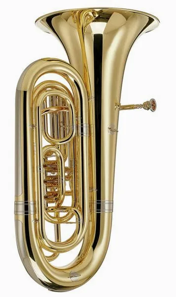 Melton 2011RA-L Bb-Tuba detail 4