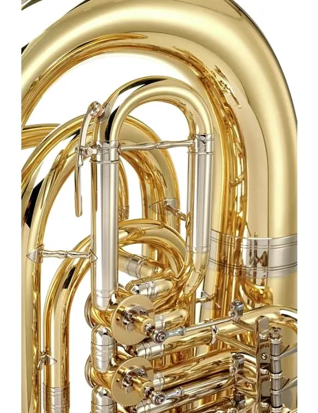 Melton 2011RA-L Bb-Tuba detail 5