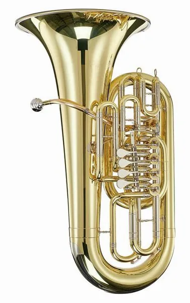Melton 2040/5-L Eb-Tuba detail 4