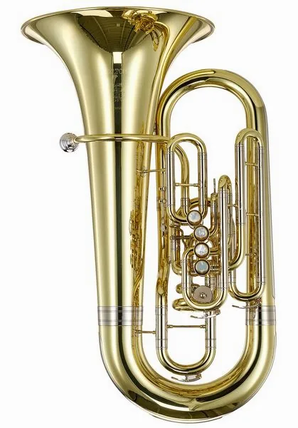 Melton 2250-L F-Tuba detail 2